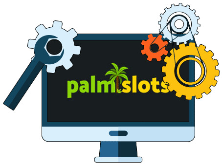 PalmSlots - Software