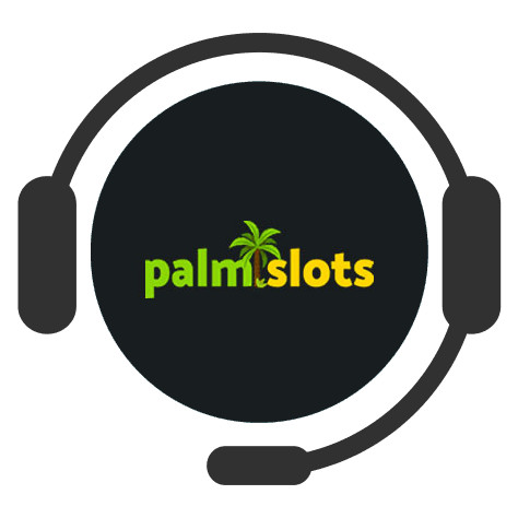 PalmSlots - Support