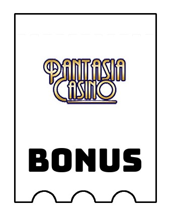 Latest bonus spins from Pantasia