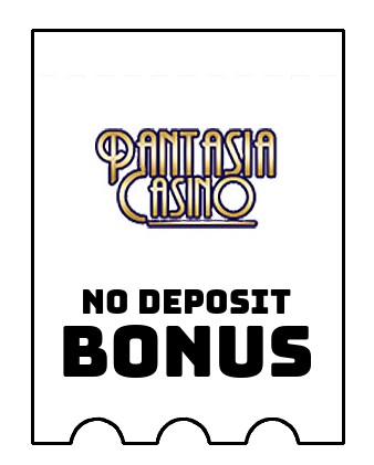 Pantasia - no deposit bonus CR