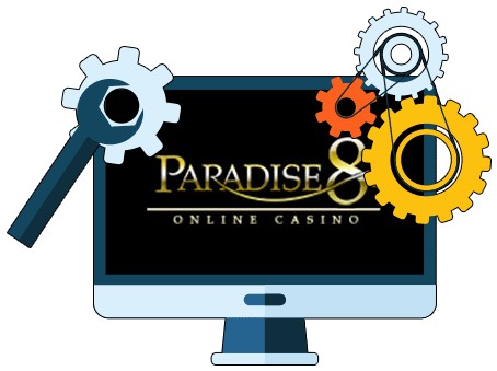 Paradise 8 - Software