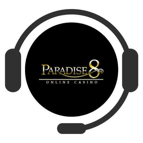 Paradise 8 - Support