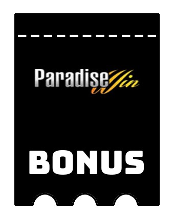 Latest bonus spins from Paradise Win Casino