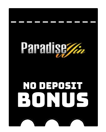 Paradise Win Casino - no deposit bonus CR