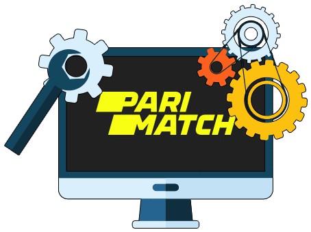 Parimatch - Software
