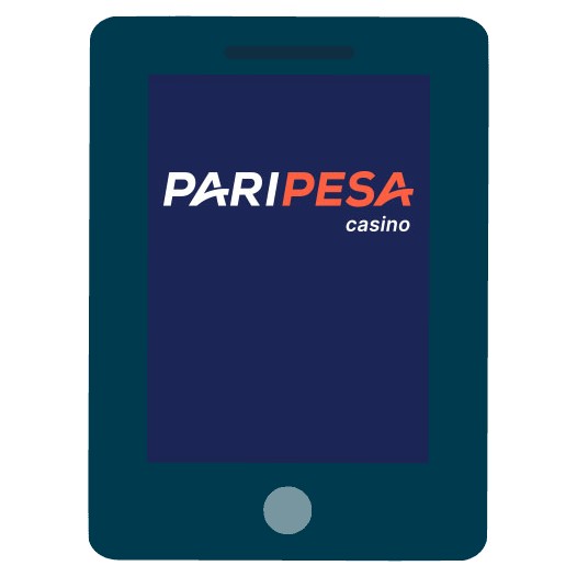 Paripesa - Mobile friendly
