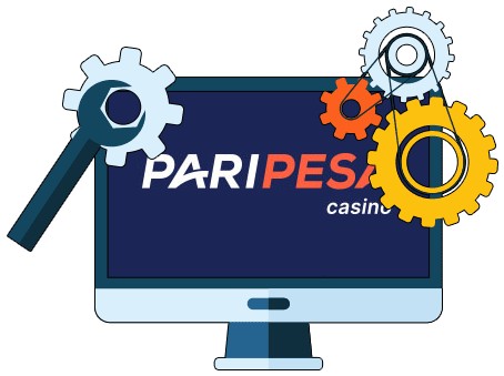 Paripesa - Software