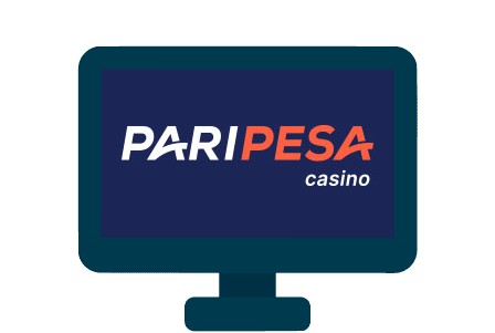 Paripesa - casino review