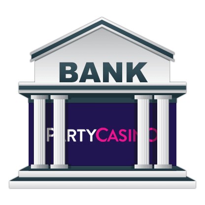 PartyCasino - Banking casino