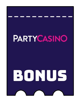 Latest bonus spins from PartyCasino