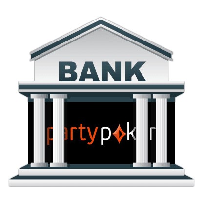 PartyPoker - Banking casino