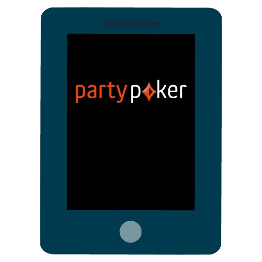 PartyPoker - Mobile friendly