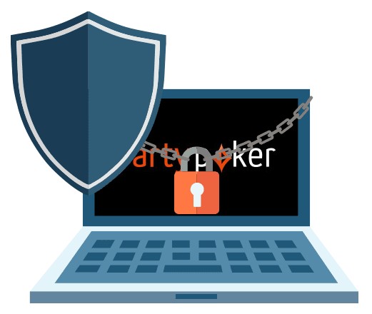 PartyPoker - Secure casino