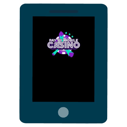 Pay by Mobile Casino - Mobile friendly