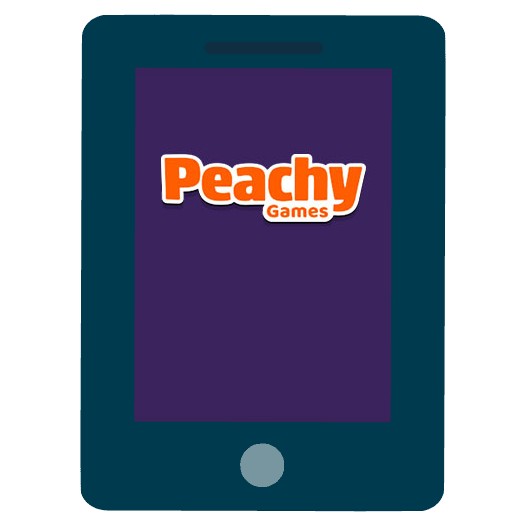 Peachy Games - Mobile friendly