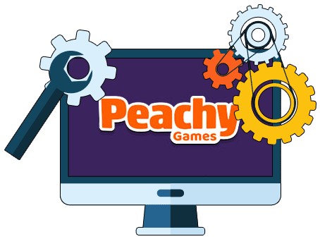 Peachy Games - Software