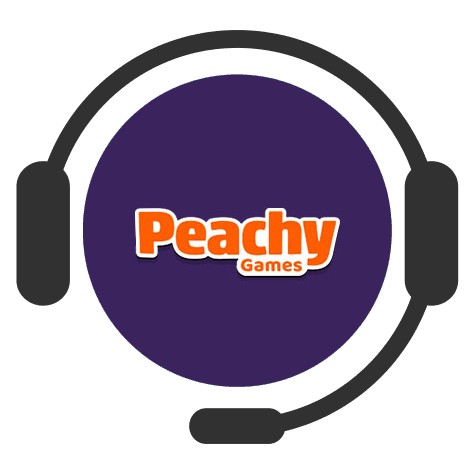 Peachy Games - Support
