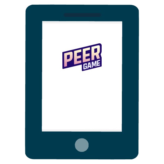 PeerGame - Mobile friendly