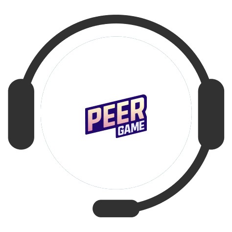 PeerGame - Support
