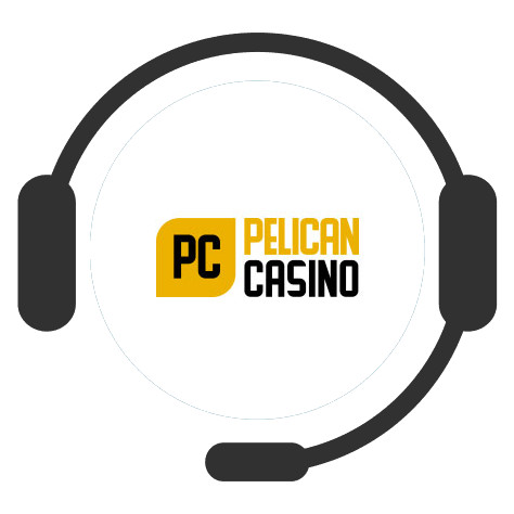 Pelican Casino - Support