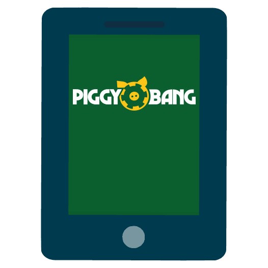 Piggy Bang - Mobile friendly