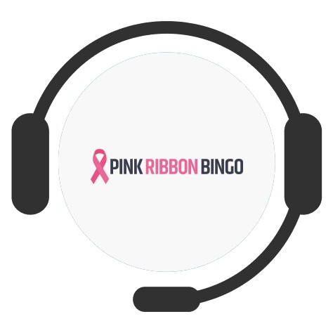 Pink Ribbon Bingo - Support