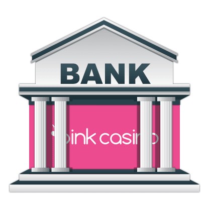 PinkCasino - Banking casino