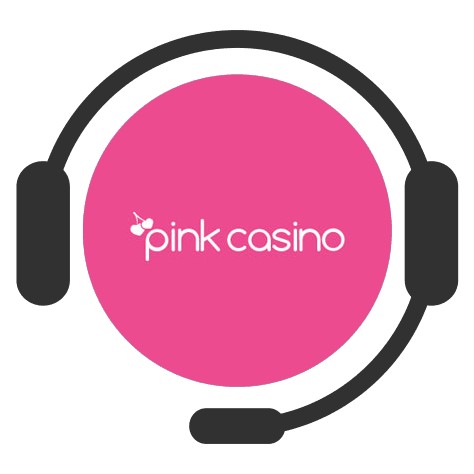 PinkCasino - Support