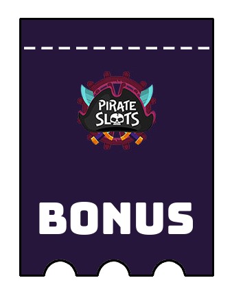 Latest bonus spins from Pirate Slots