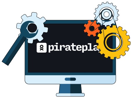 PiratePlay - Software