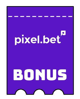 Latest bonus spins from Pixelbet Casino