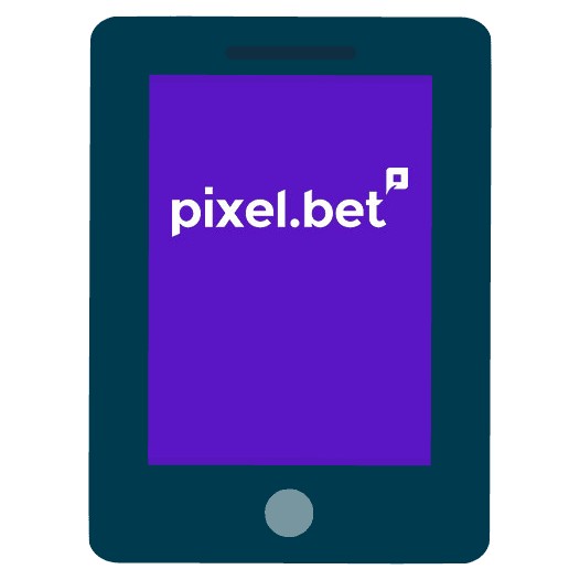 Pixelbet Casino - Mobile friendly