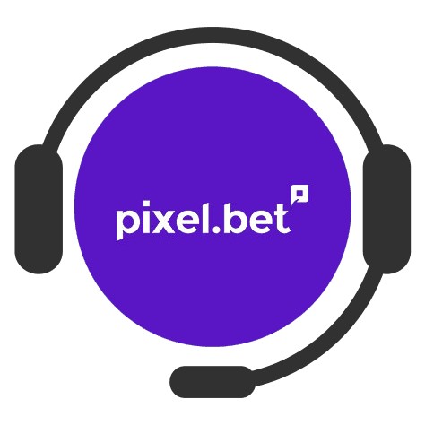Pixelbet Casino - Support