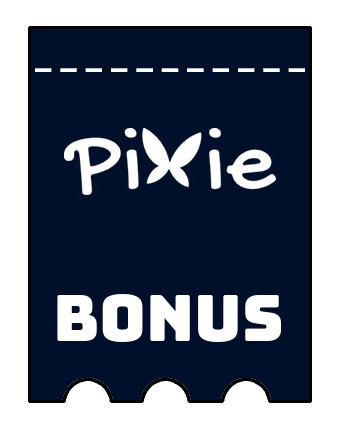 Latest bonus spins from Pixie