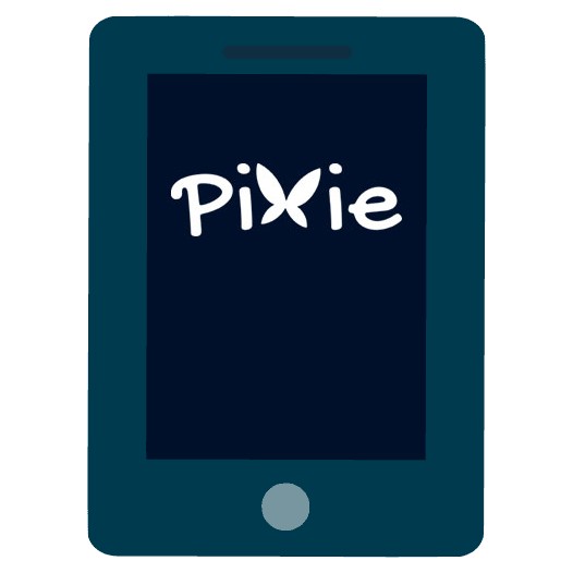 Pixie - Mobile friendly