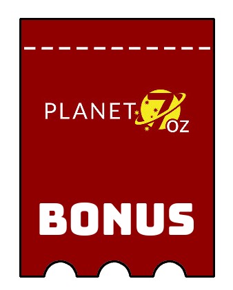 Latest bonus spins from Planet 7 OZ