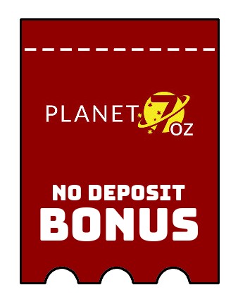 Planet 7 OZ - no deposit bonus CR