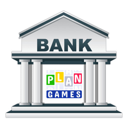Plangames - Banking casino