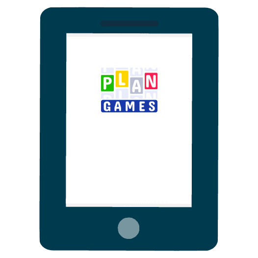 Plangames - Mobile friendly