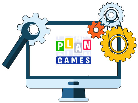 Plangames - Software