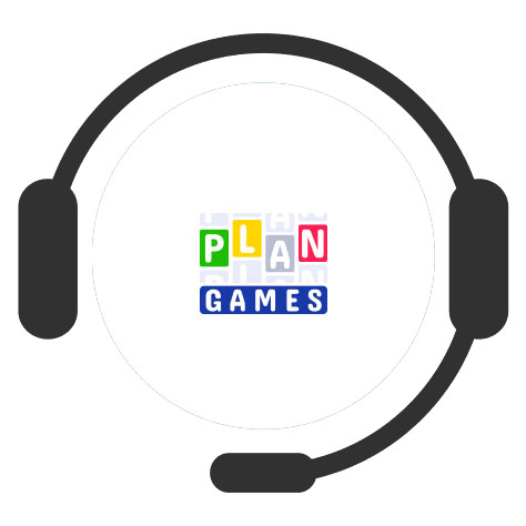 Plangames - Support