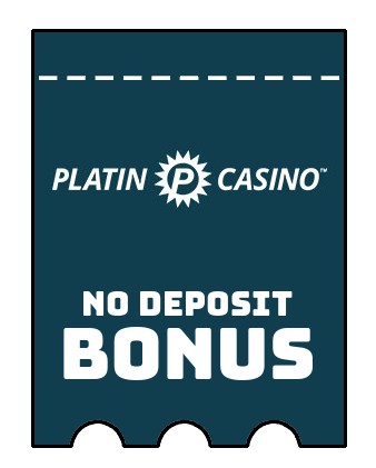 Platin Casino - no deposit bonus CR