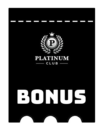 Latest bonus spins from Platinum Club