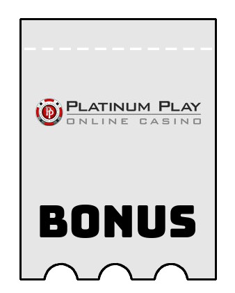 Latest bonus spins from Platinum Play Casino