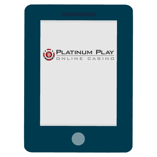 Platinum Play Casino - Mobile friendly