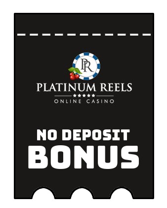 Platinum Reels - no deposit bonus CR