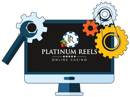 Platinum Reels - Software