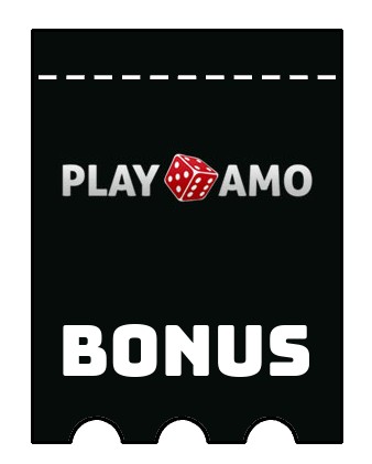 Latest bonus spins from Play Amo Casino