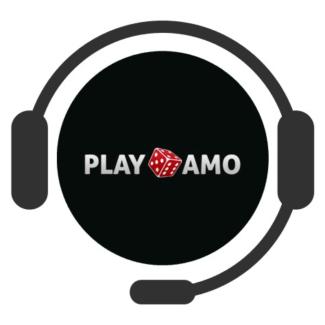 Play Amo Casino - Support