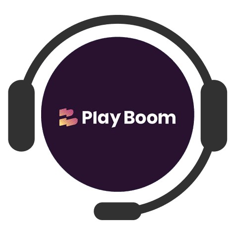 Play Boom - Support